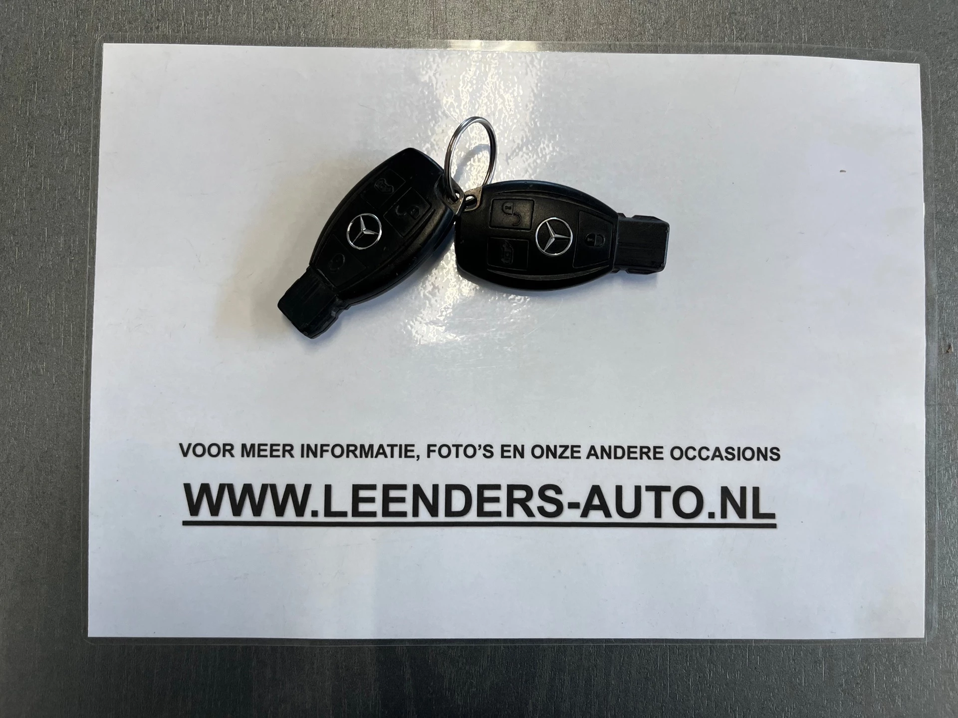 Hoofdafbeelding Mercedes-Benz Vito