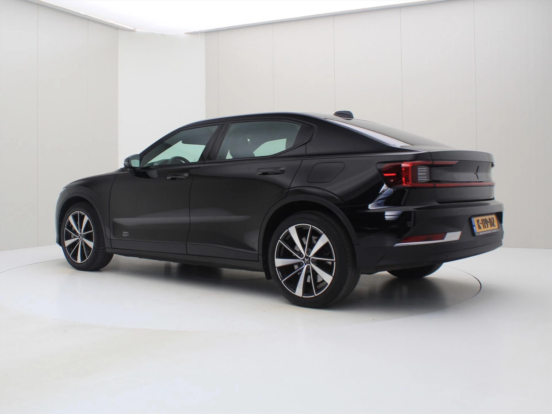 Hoofdafbeelding Polestar 2