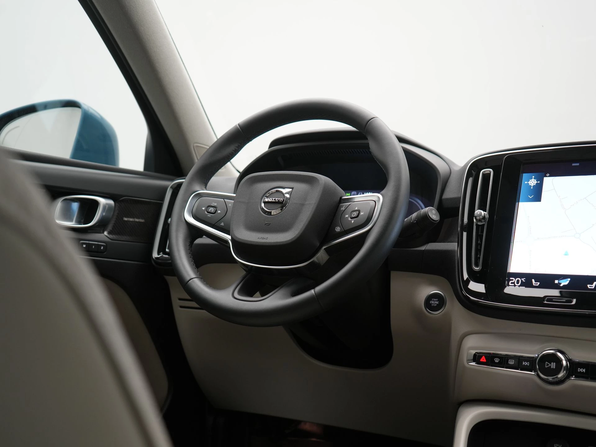 Hoofdafbeelding Volvo XC40