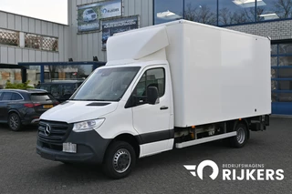 Mercedes-Benz Sprinter 514 CDI L3 Bakwagen met laadklep Camera, MBUX, Geveerde stoel, Stoelverwarming