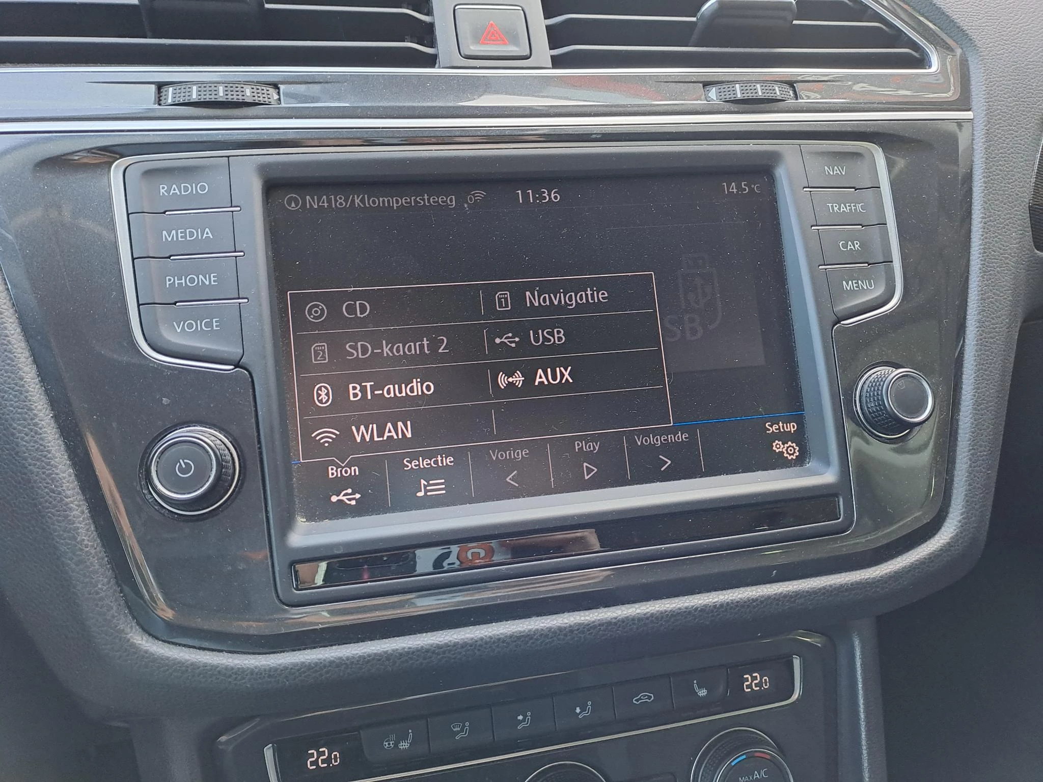 Hoofdafbeelding Volkswagen Tiguan
