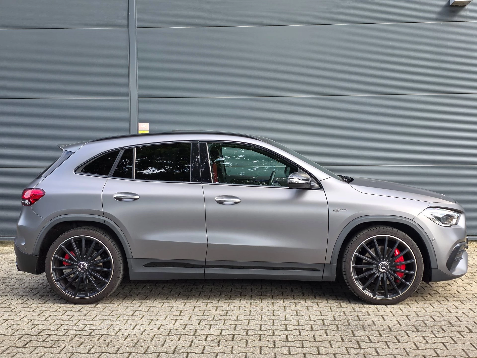 Hoofdafbeelding Mercedes-Benz GLA