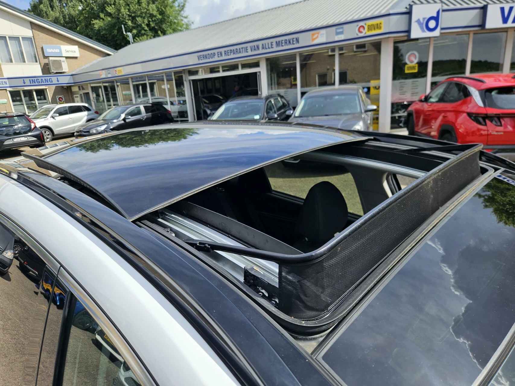 Hoofdafbeelding Hyundai Tucson Hybrid