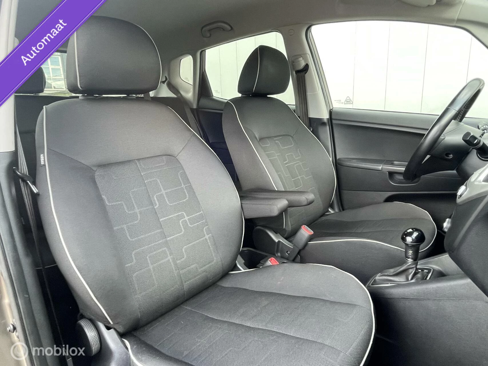 Hoofdafbeelding Kia Venga
