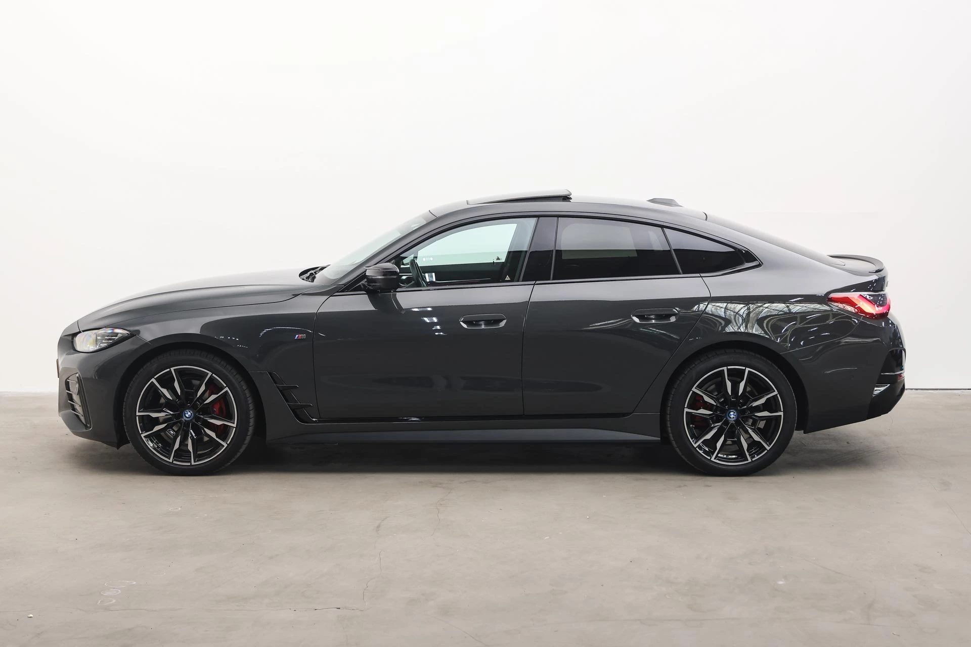 Hoofdafbeelding BMW i4