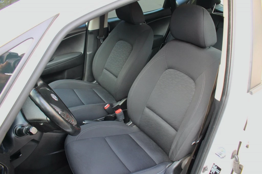 Hoofdafbeelding Hyundai ix20