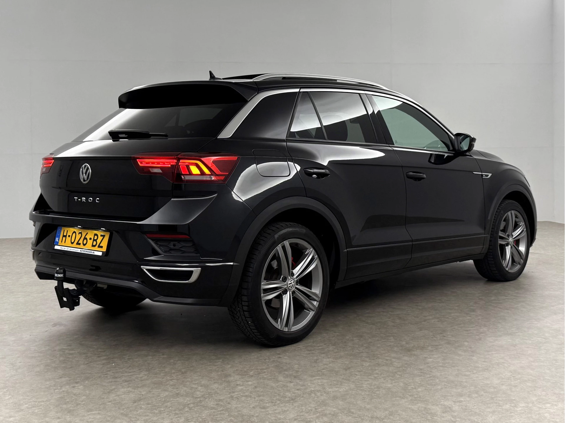 Hoofdafbeelding Volkswagen T-Roc