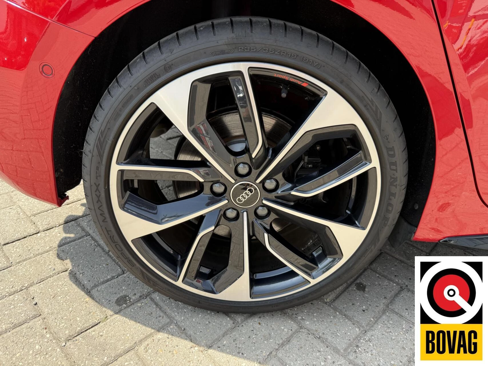 Hoofdafbeelding Audi S3