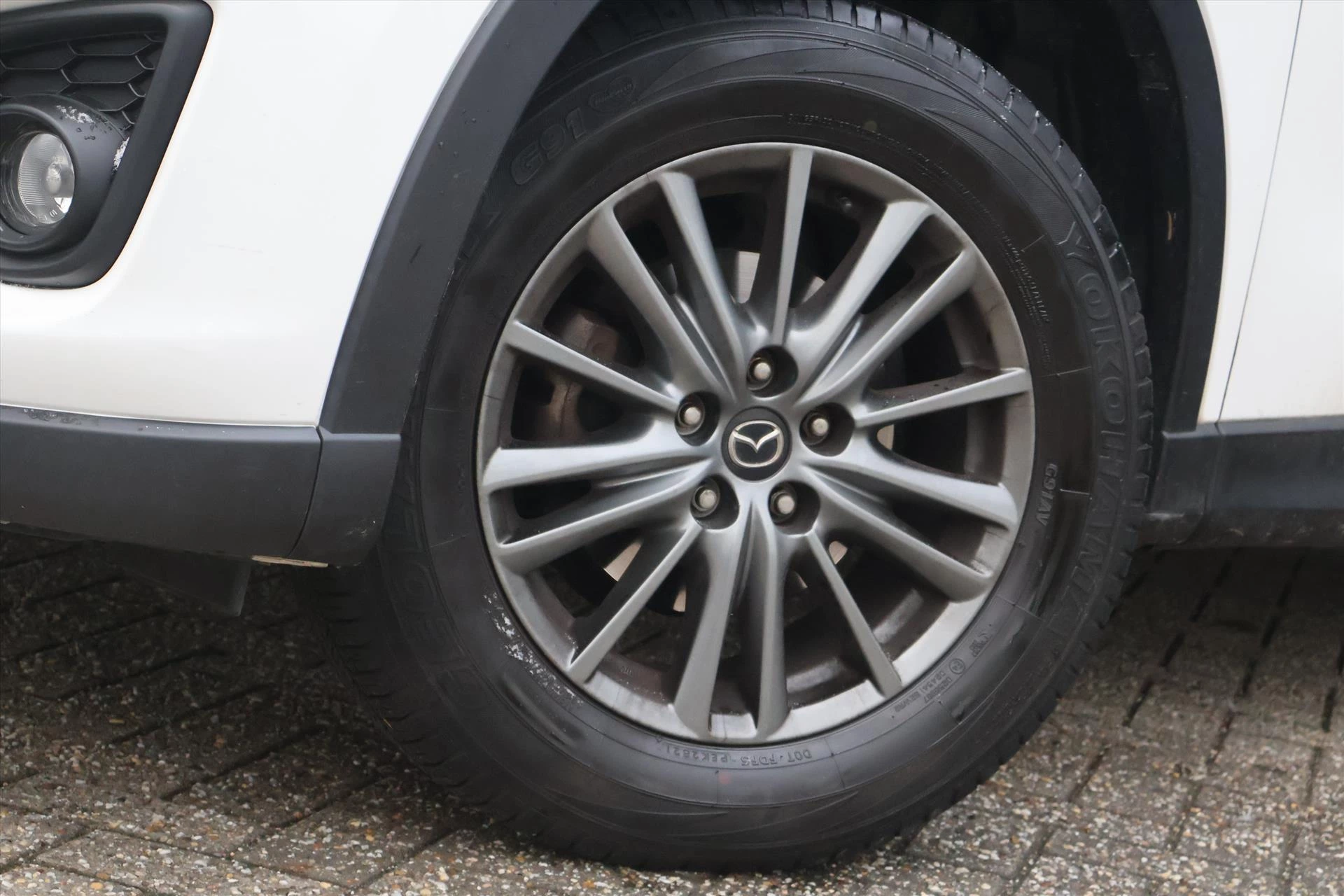 Hoofdafbeelding Mazda CX-5