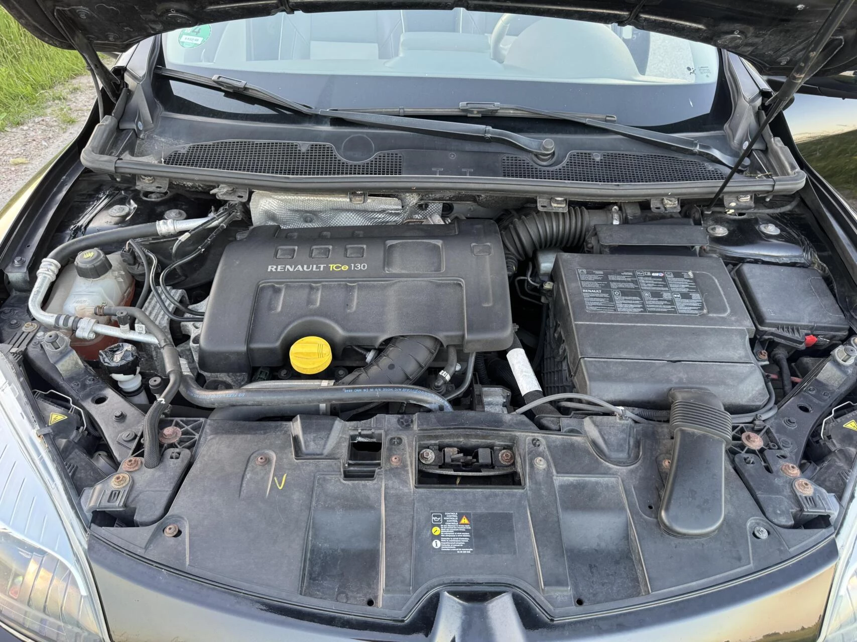 Hoofdafbeelding Renault Mégane Estate
