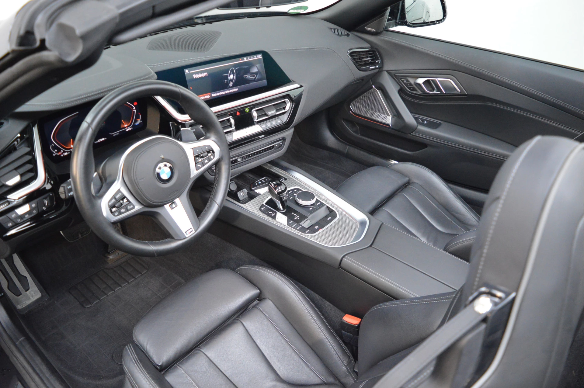 Hoofdafbeelding BMW Z4