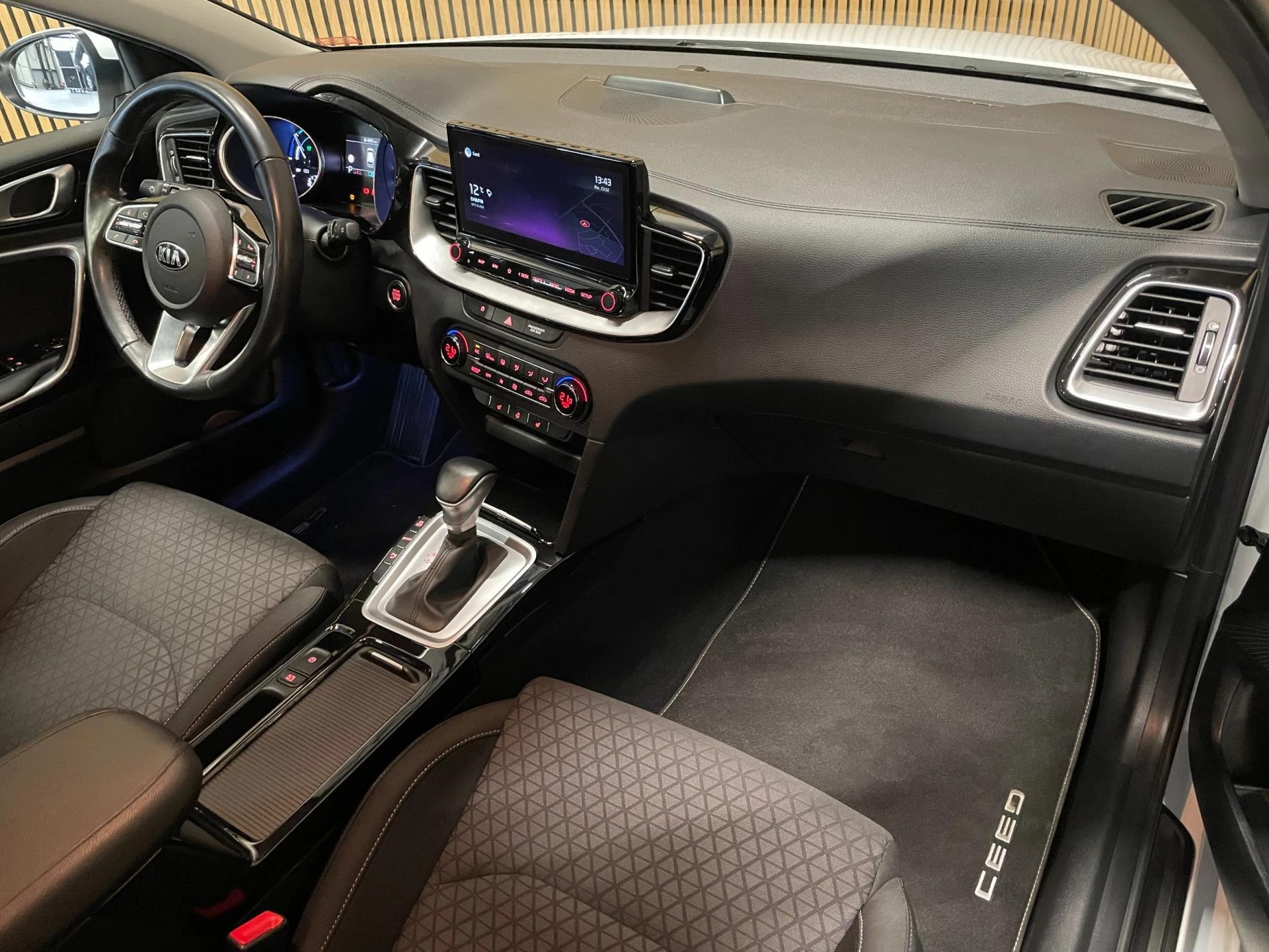 Hoofdafbeelding Kia Ceed Sportswagon