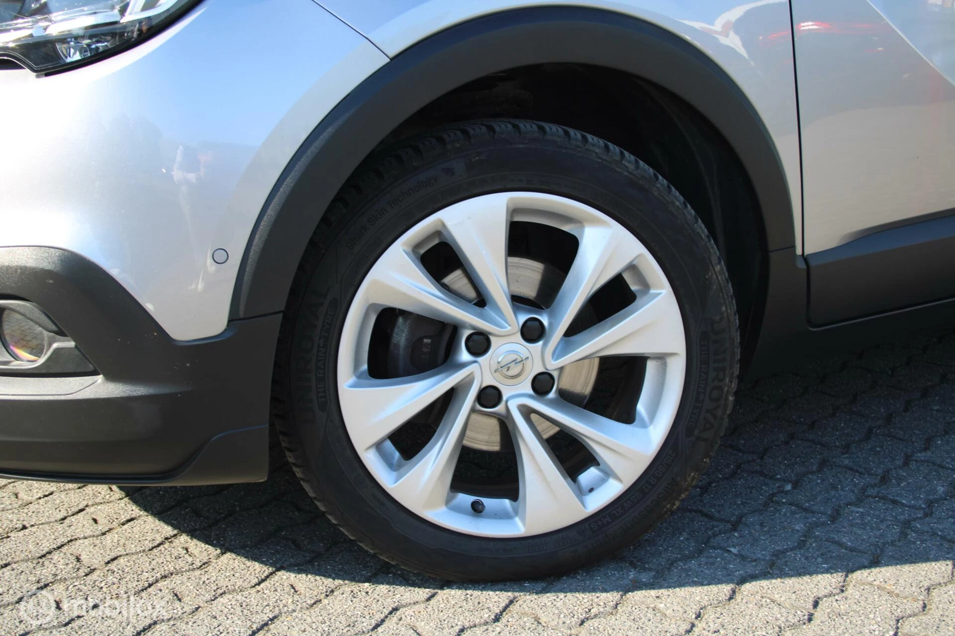 Hoofdafbeelding Opel Crossland X