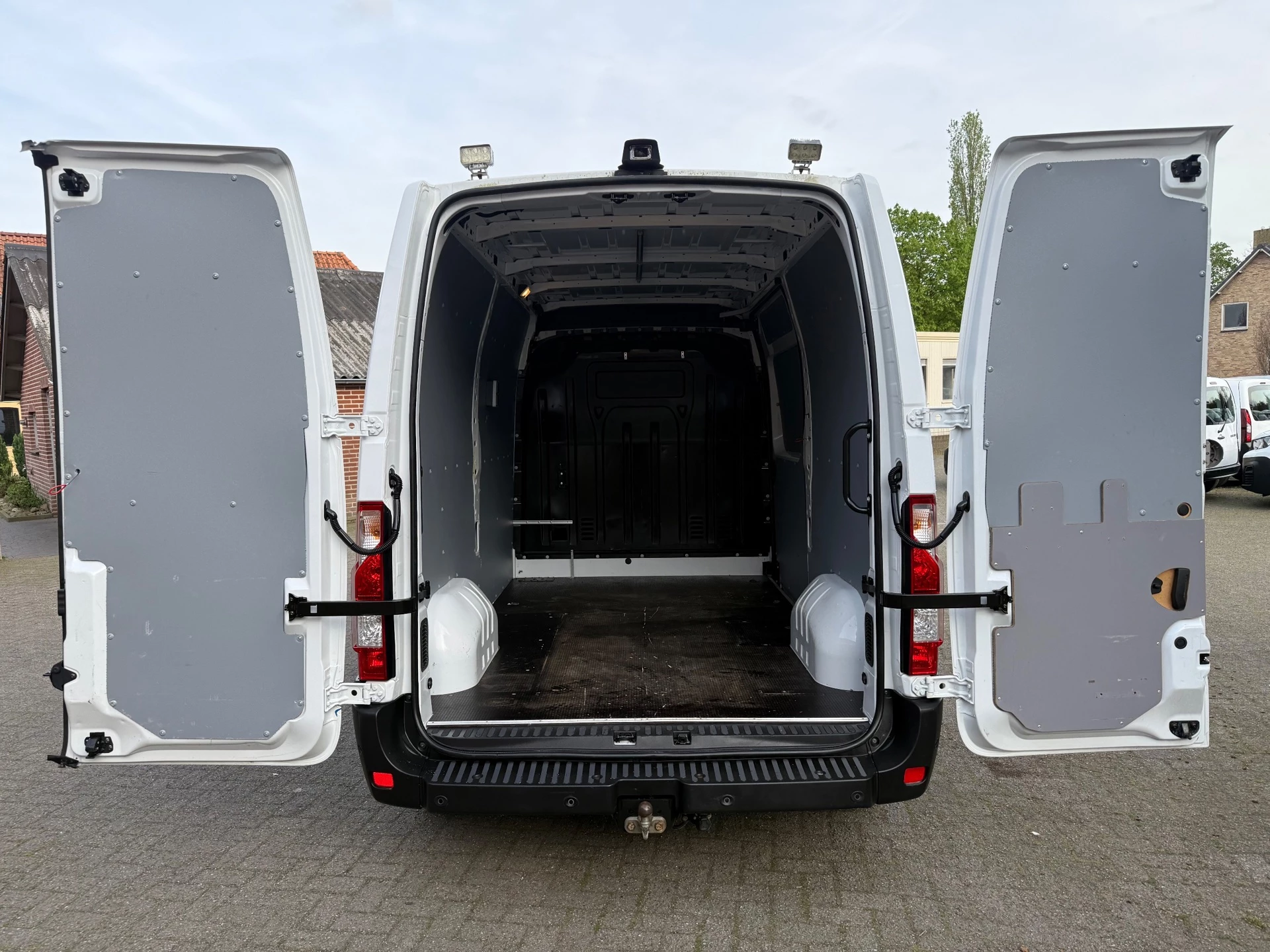 Hoofdafbeelding Opel Movano