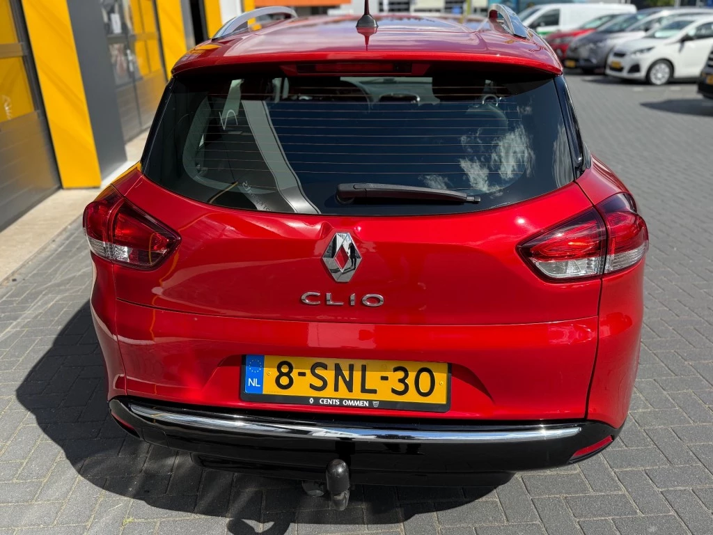 Hoofdafbeelding Renault Clio