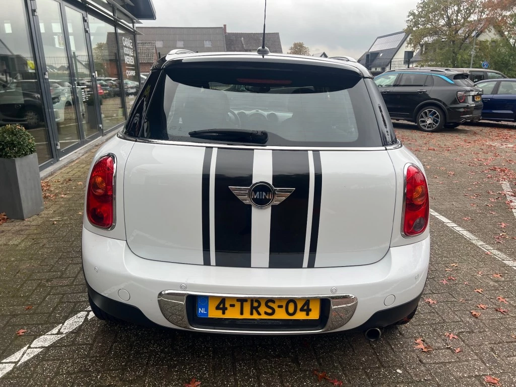 Hoofdafbeelding MINI Countryman