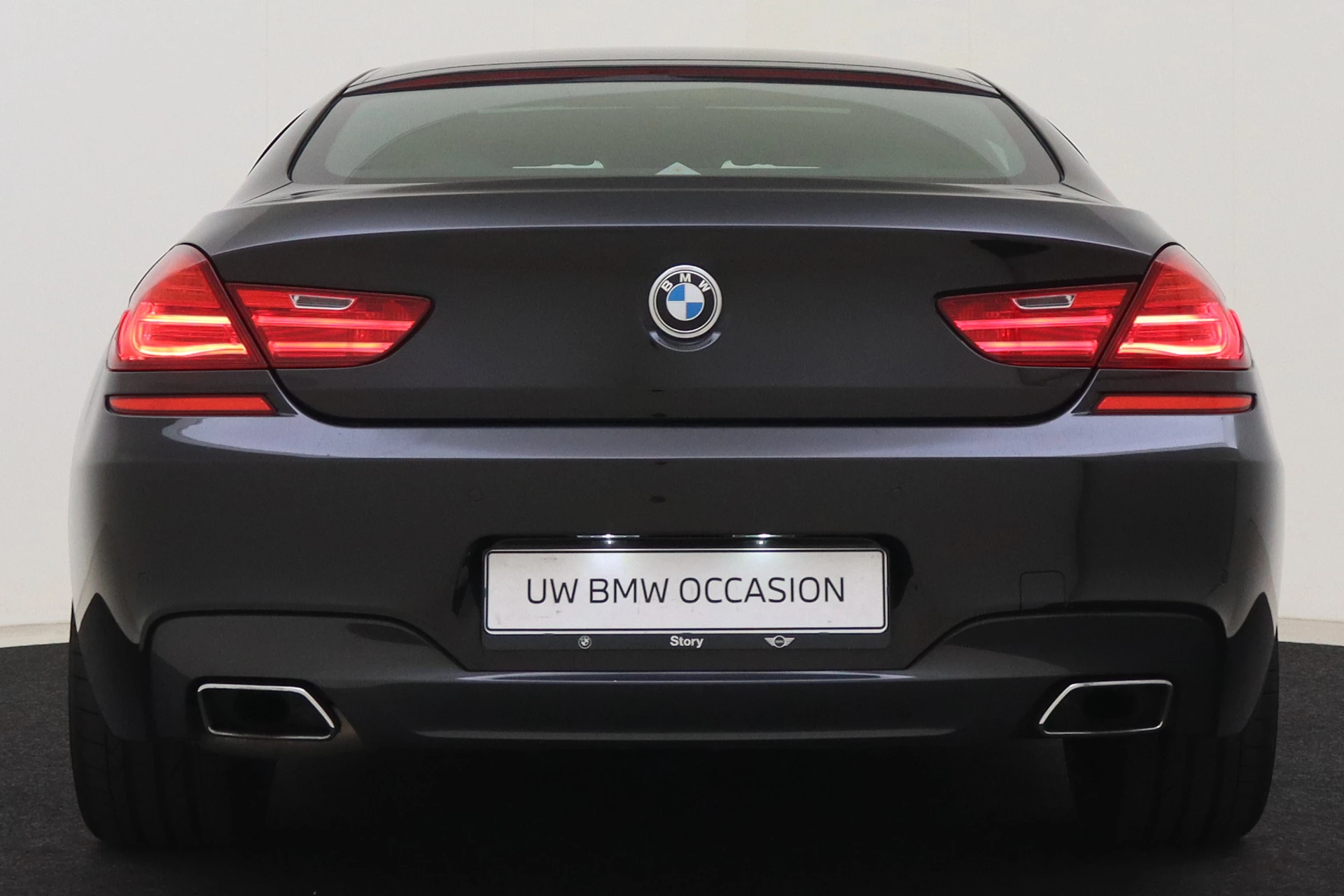 Hoofdafbeelding BMW 6 Serie