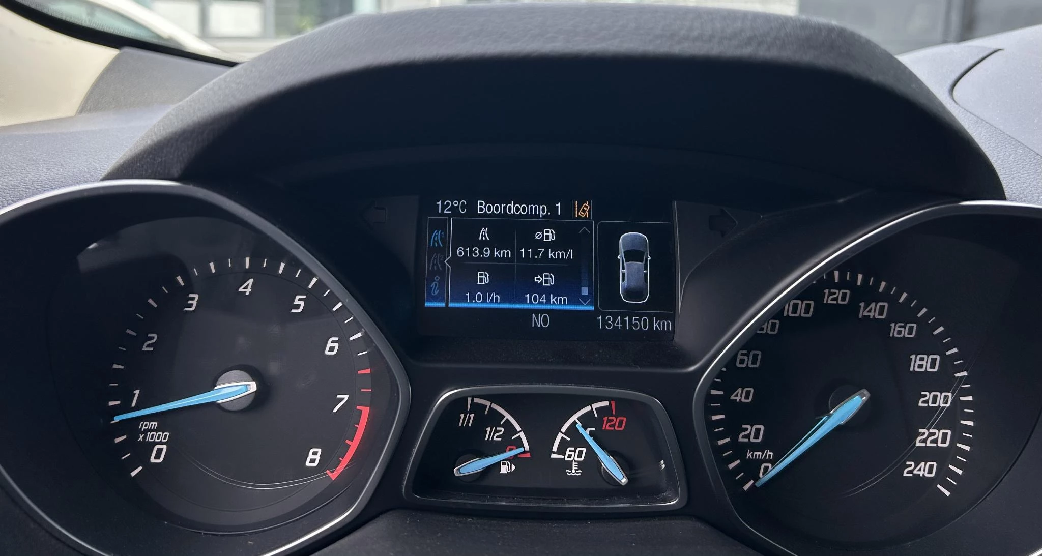 Hoofdafbeelding Ford Kuga