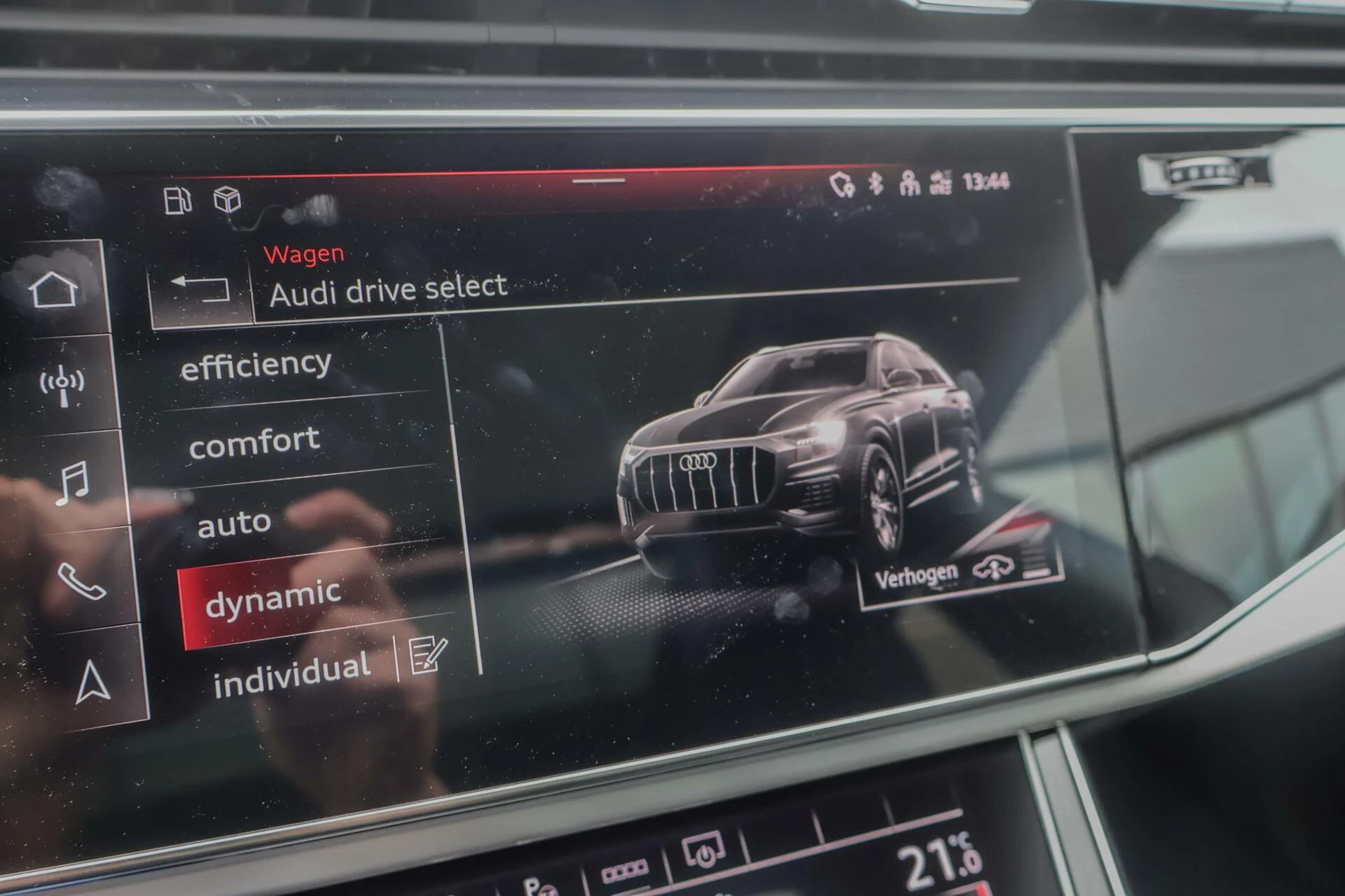 Hoofdafbeelding Audi Q8