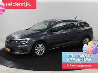 Renault Mégane 1.3 TCe Business Zen | Trekhaak | Camera |  Carplay | Keyless | Navigatie | Full LED | Parkeerhulp | Cruise control | Bluetooth | Climate control