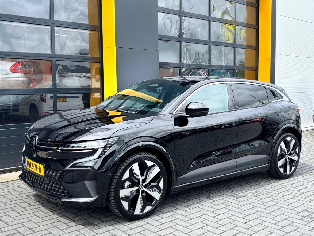 Hoofdafbeelding Renault Mégane
