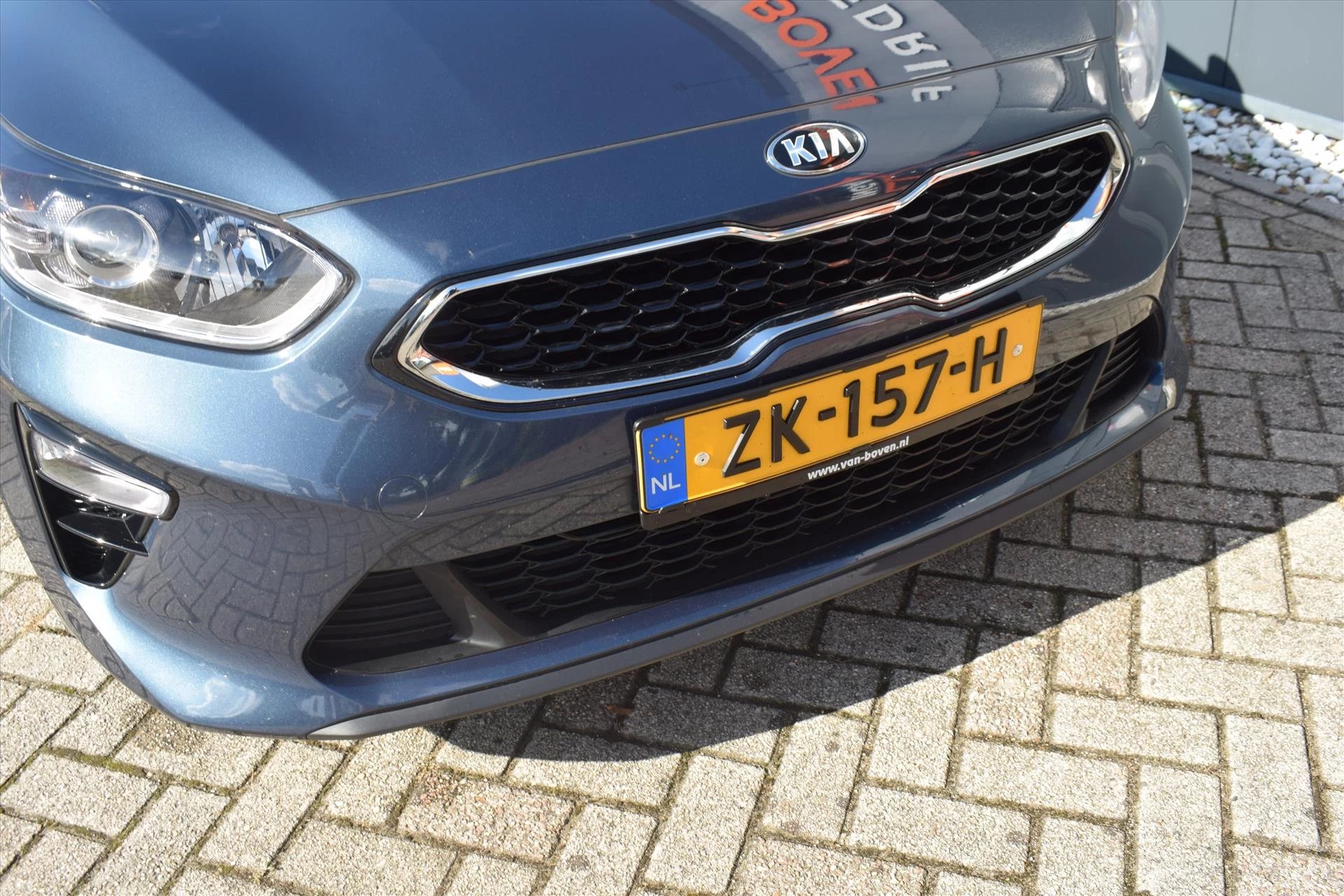 Hoofdafbeelding Kia Ceed Sportswagon