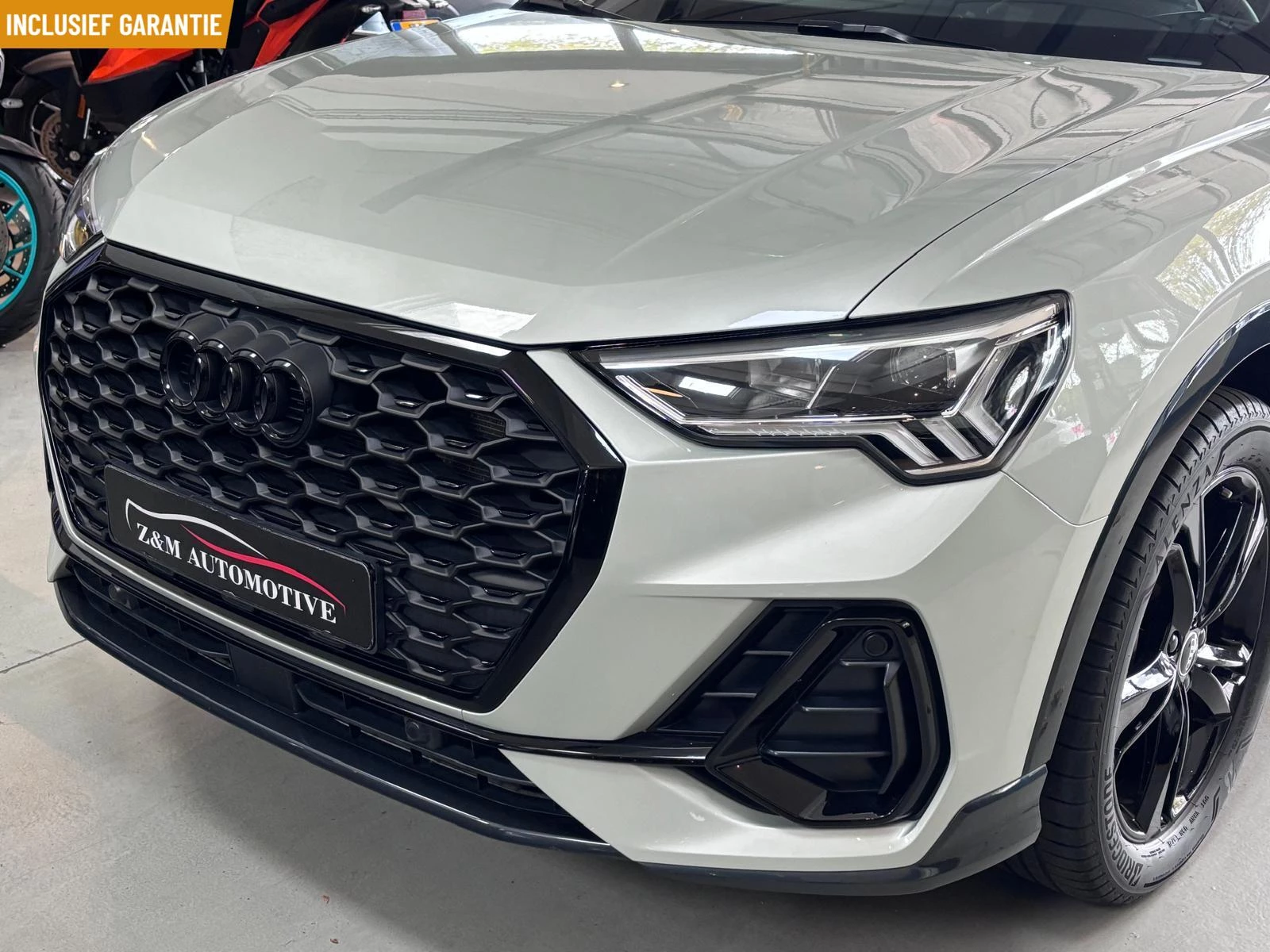 Hoofdafbeelding Audi Q3