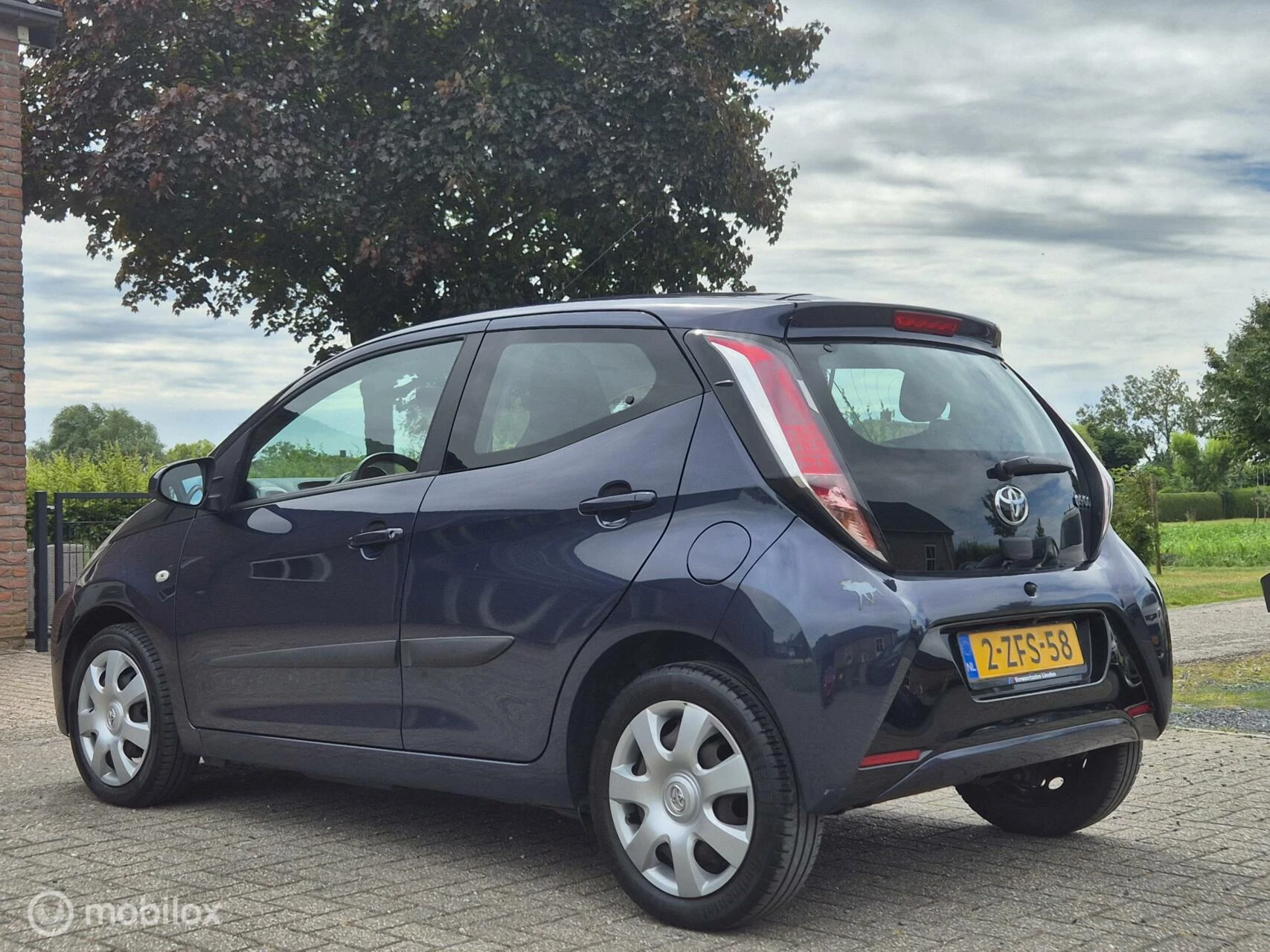 Hoofdafbeelding Toyota Aygo