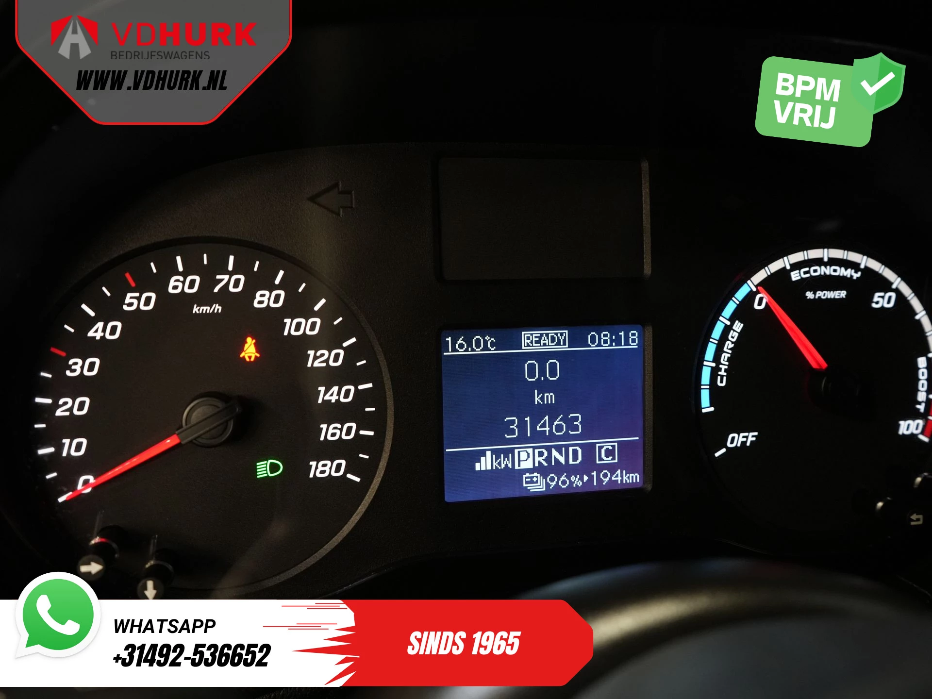 Hoofdafbeelding Mercedes-Benz eCitan