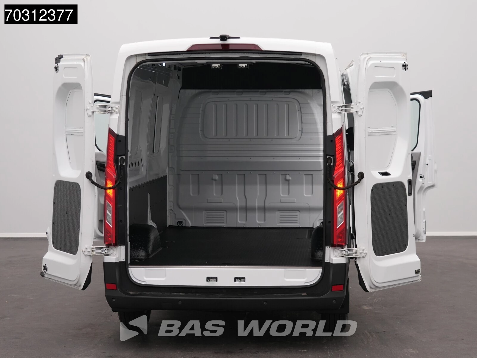 Hoofdafbeelding Maxus eDeliver9