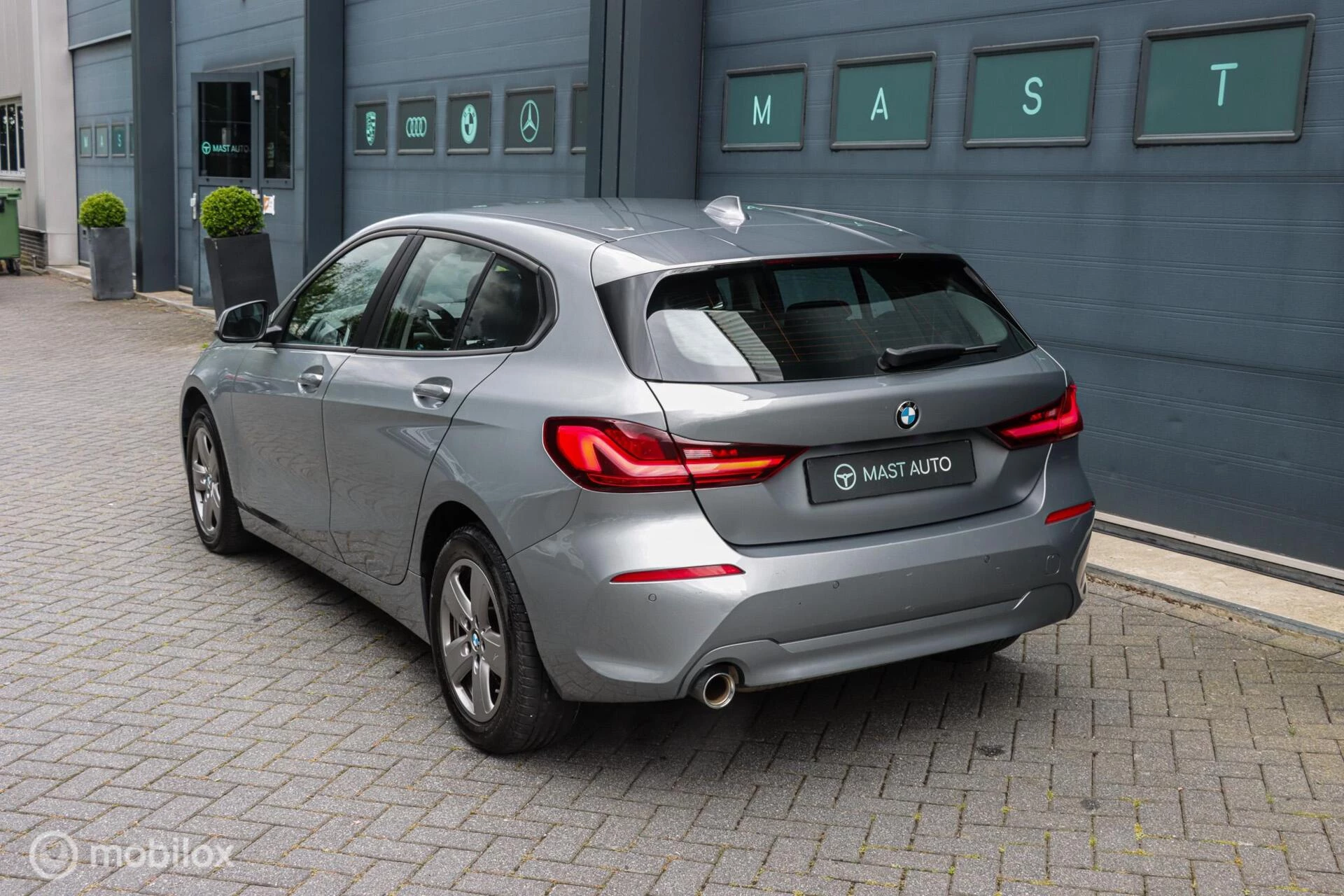 Hoofdafbeelding BMW 1 Serie