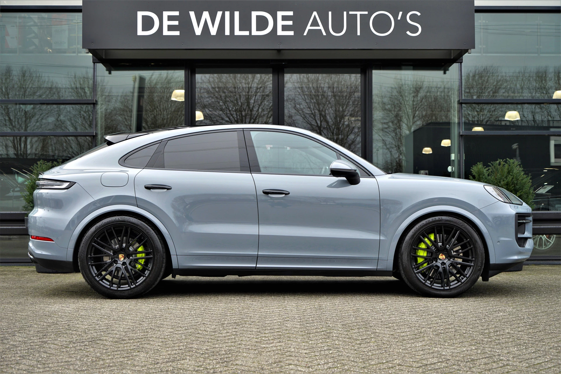 Hoofdafbeelding Porsche Cayenne