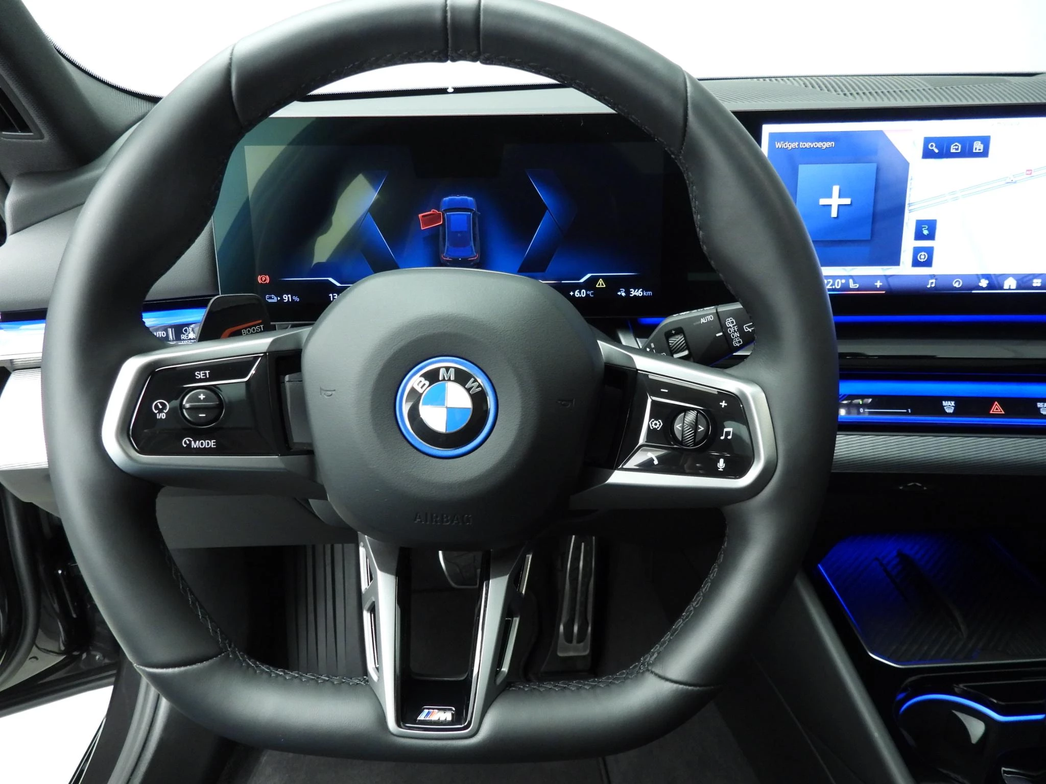 Hoofdafbeelding BMW i5
