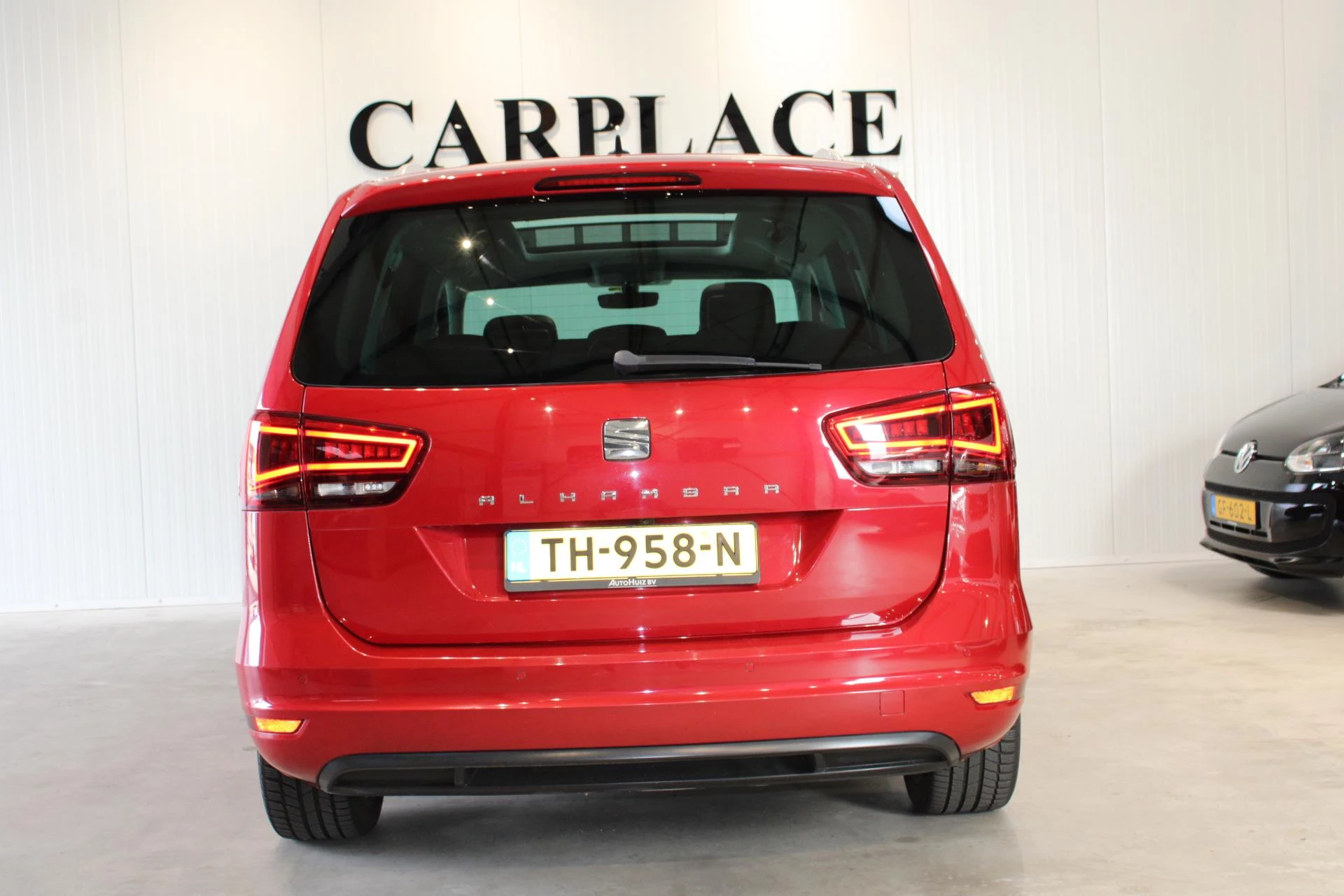 Hoofdafbeelding SEAT Alhambra