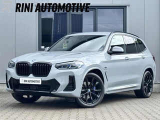 BMW X3 xDrive30e High Executive 292 PK | M sport | Harman kardon | Laser | Brooklyn grau metallic
