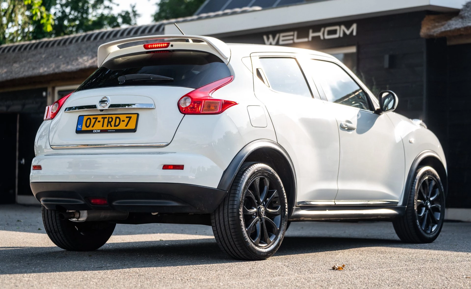 Hoofdafbeelding Nissan Juke