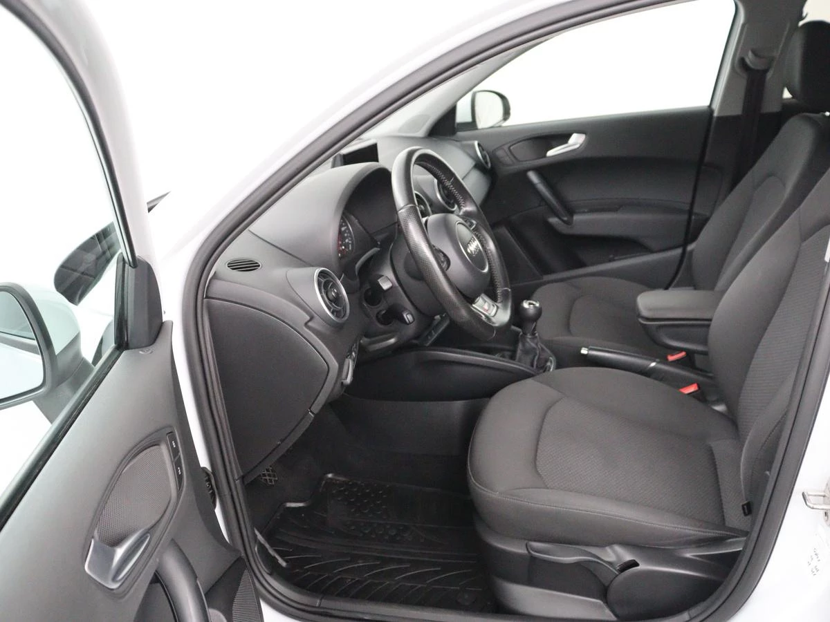 Hoofdafbeelding Audi A1