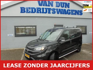 Fiat Doblò Cargo 1.3 MJ L1H1 SX euro 6 1 eigenaar