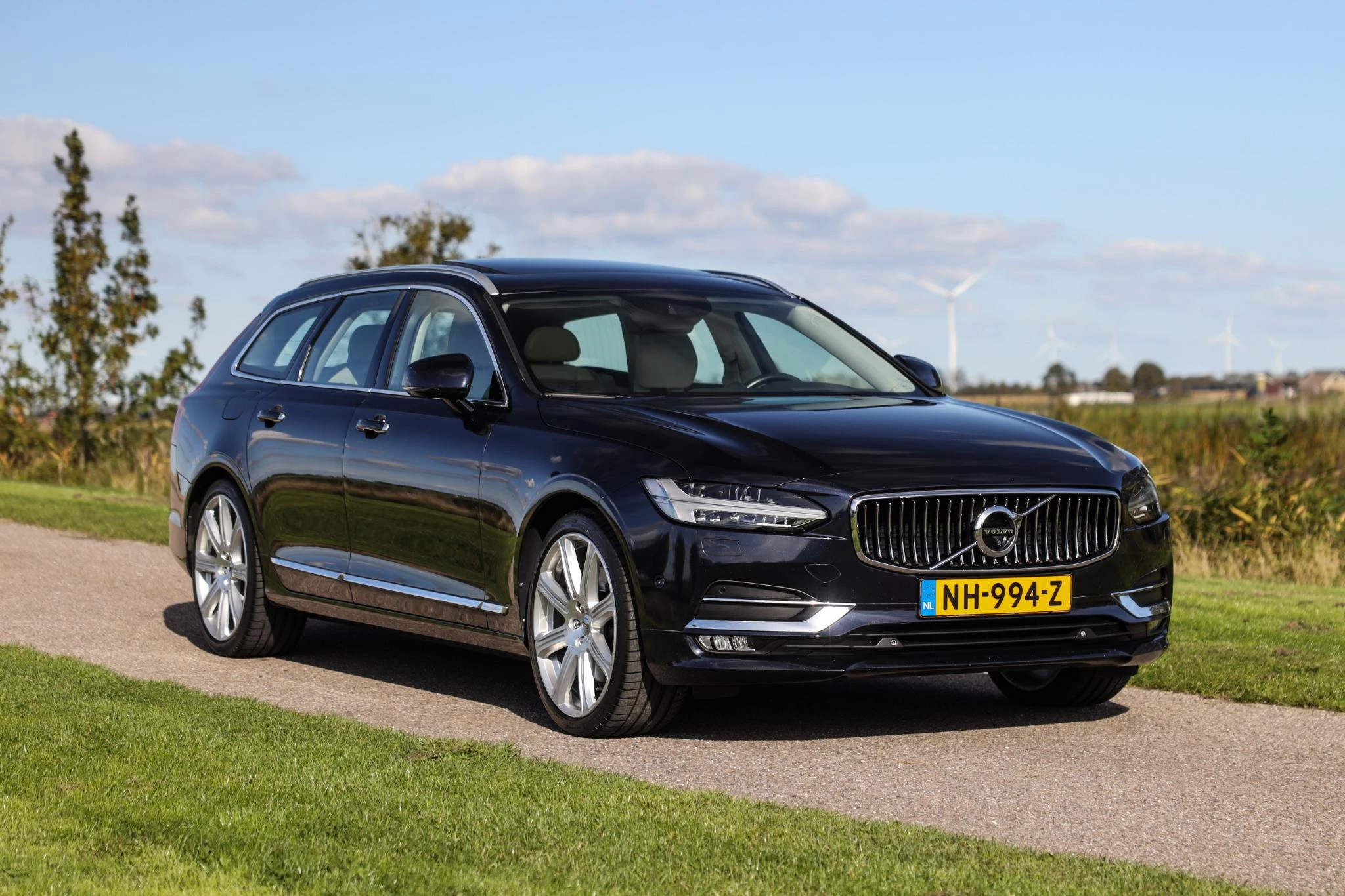 Hoofdafbeelding Volvo V90