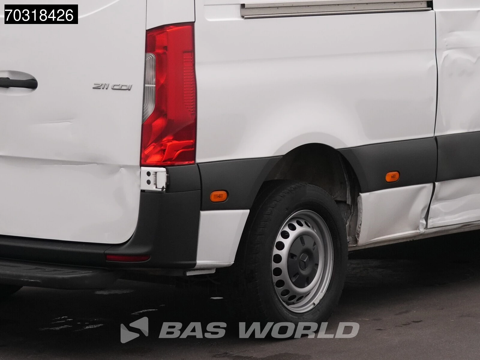 Hoofdafbeelding Mercedes-Benz Sprinter