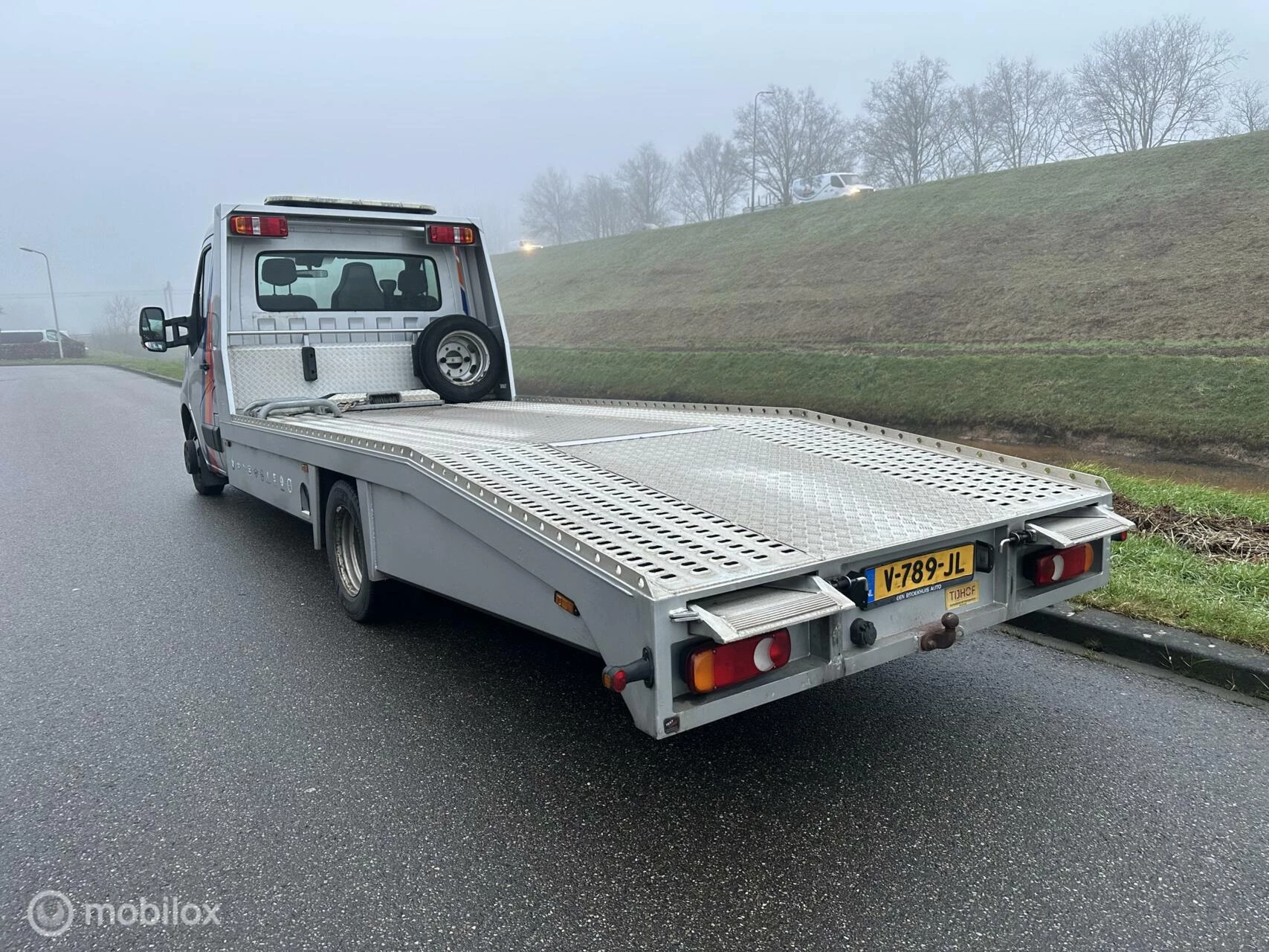 Hoofdafbeelding Opel Movano