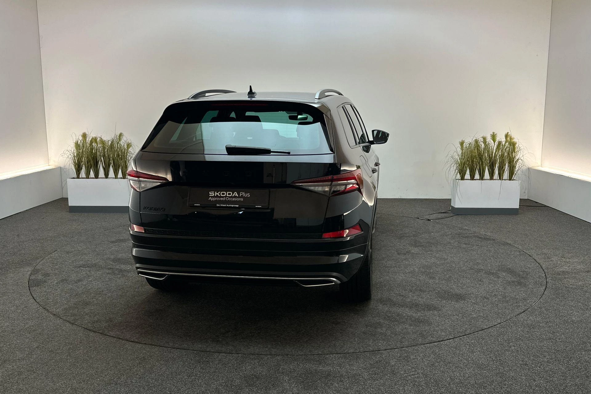 Hoofdafbeelding Škoda Kodiaq
