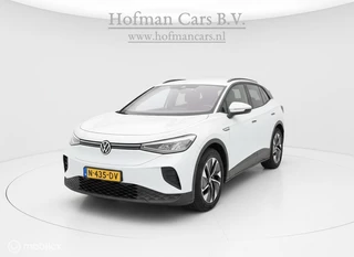 Hoofdafbeelding Volkswagen ID.4 SOH 92% Volkswagen ID.4 LIFE 77 kWh Incl. Warmtepomp Incl. BTW 2021