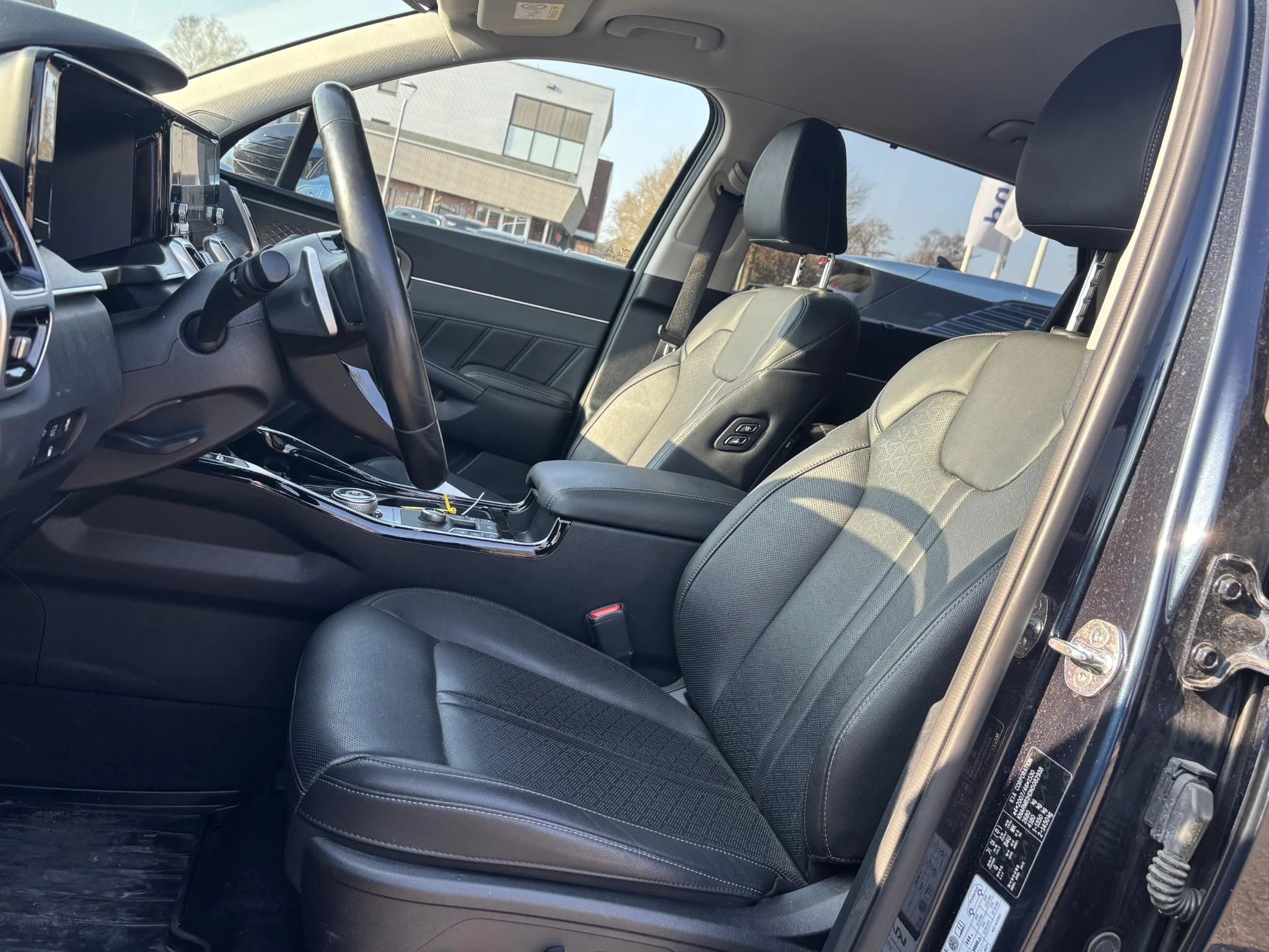 Hoofdafbeelding Kia Sorento