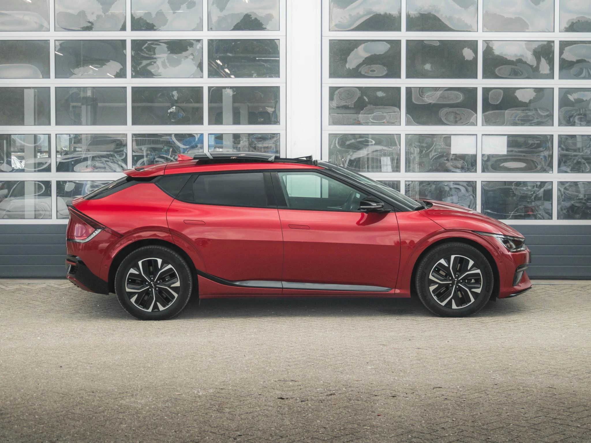 Hoofdafbeelding Kia EV6