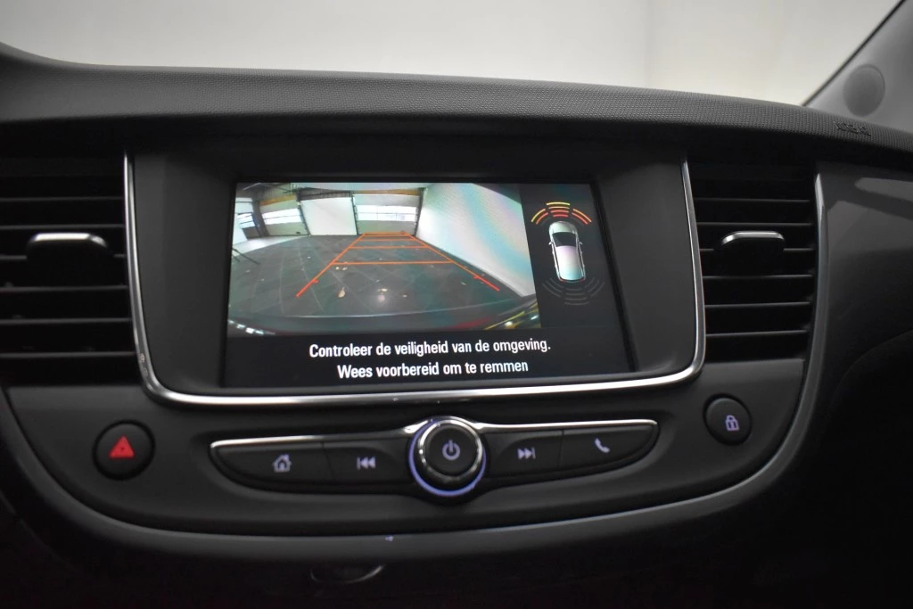 Hoofdafbeelding Opel Crossland X