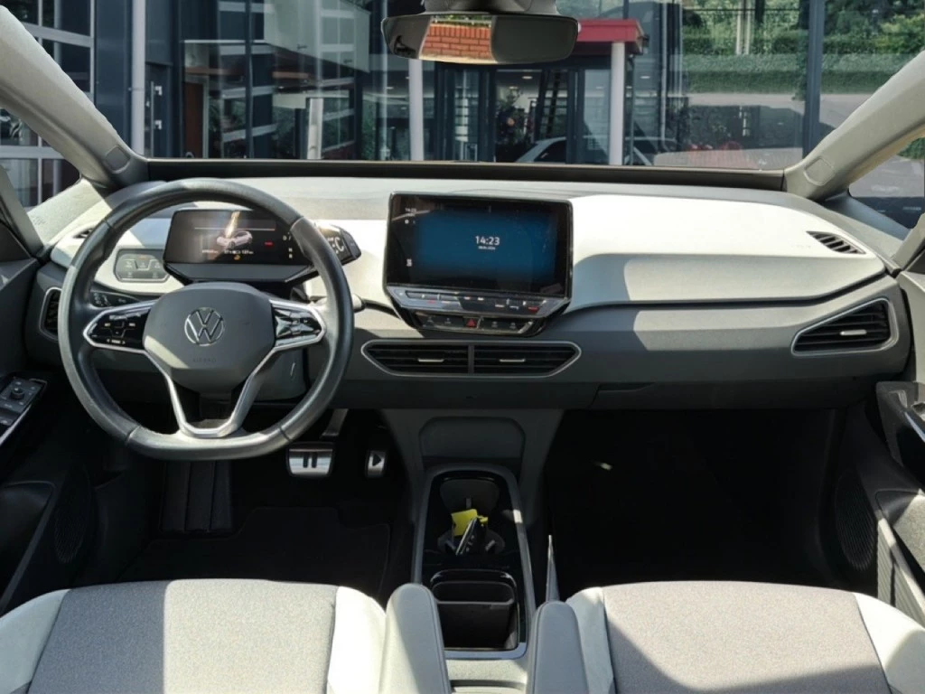 Hoofdafbeelding Volkswagen ID.3