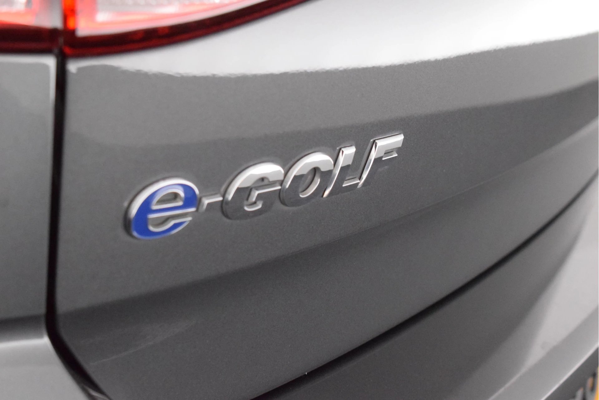 Hoofdafbeelding Volkswagen e-Golf