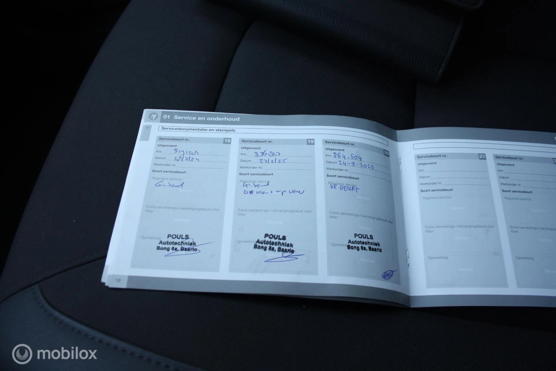 Hoofdafbeelding Volvo V70