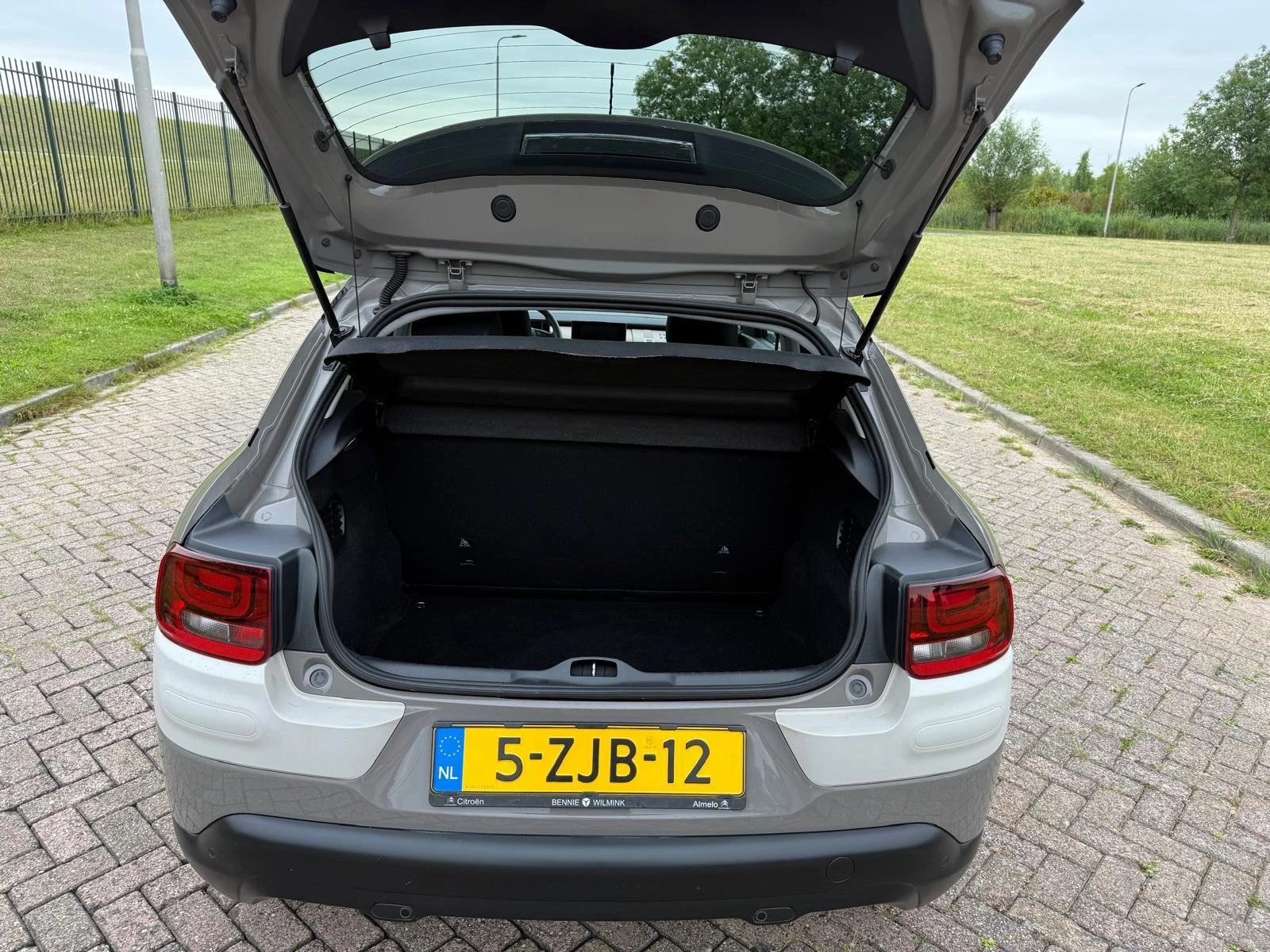 Hoofdafbeelding Citroën C4 Cactus
